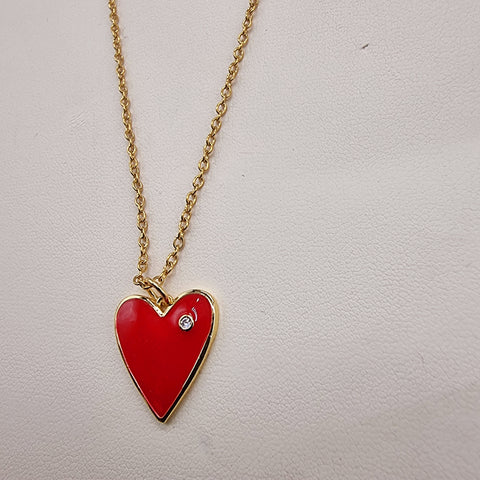 Collar Corazón