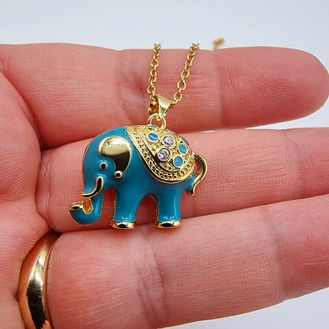 Collar Elefante